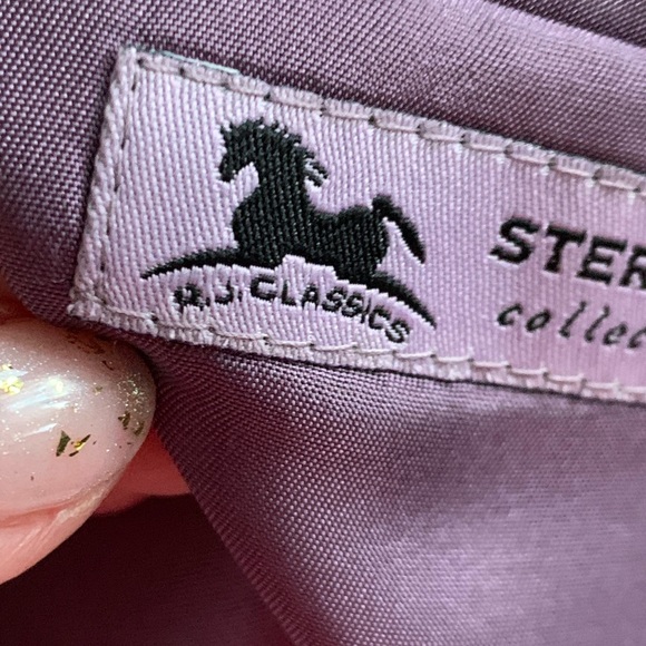 Equestrian Show Jacket. junior Sz 2R - Picture 11 of 12